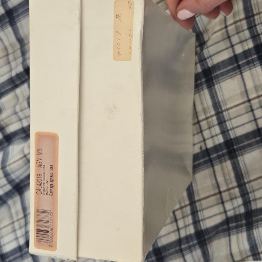 CHRISTIAN DIOR Lambskin Cannage Notebook Agenda with ORIGINAL INCLUSIVE … - Picture 15 of 17